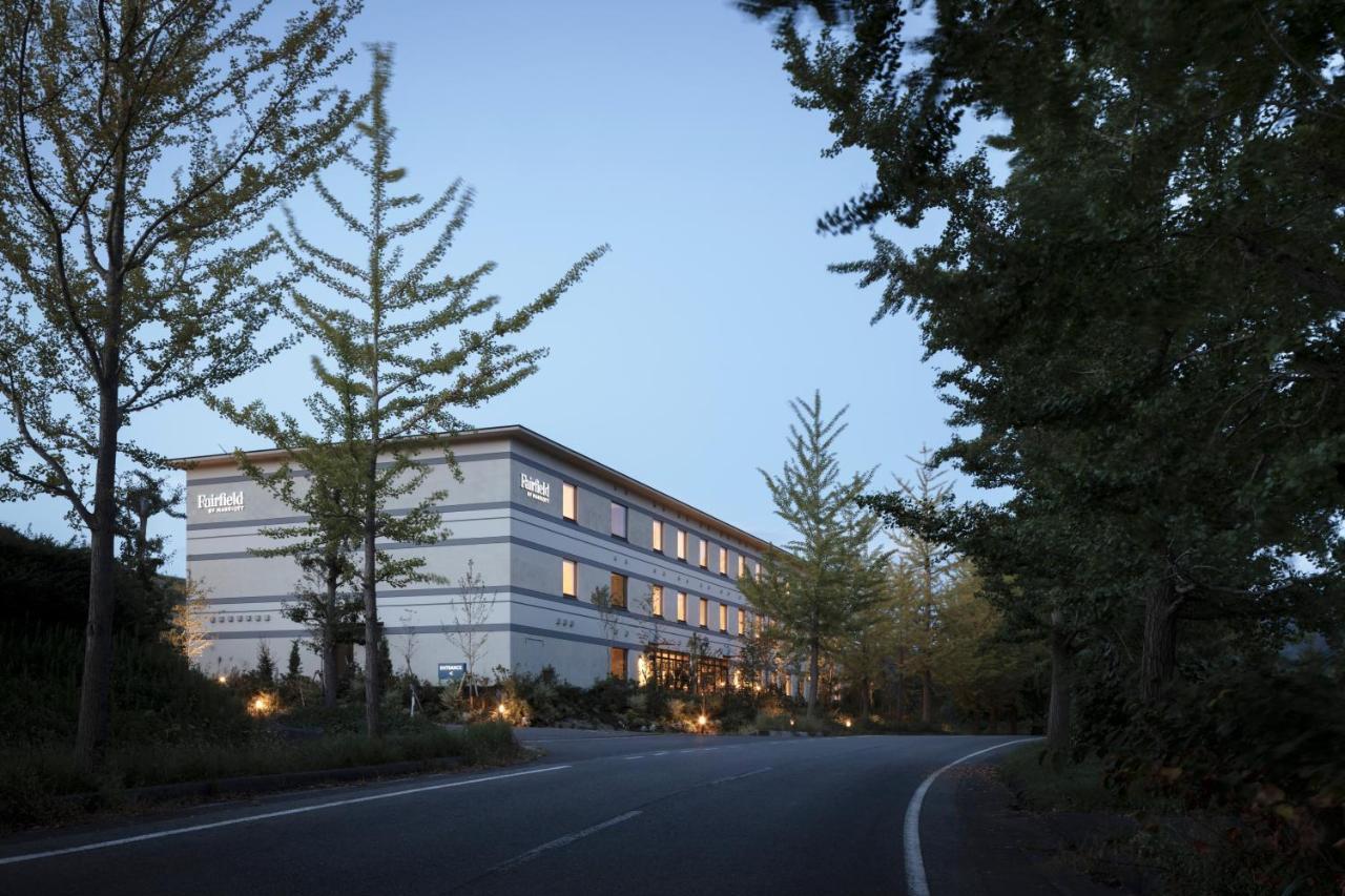 Fairfield By Marriott Hyogo Kannabe Highland Toyooka  Luaran gambar